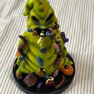 Nightmare before christmas oogie boogie home accents